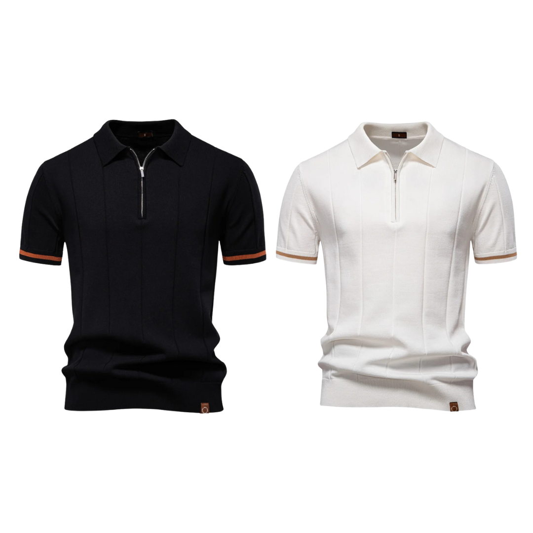 Gebreide Herenpolo Luxe (Cópia)