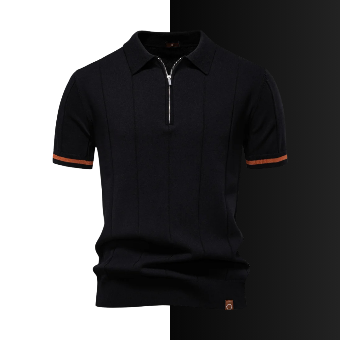 Gebreide Herenpolo Luxe (Cópia)